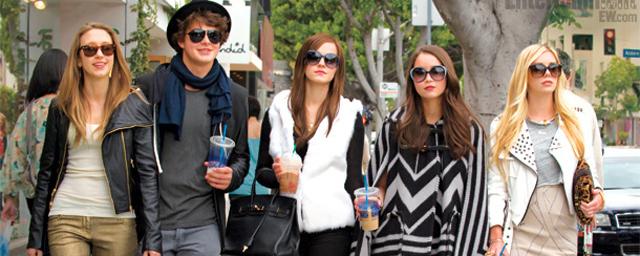 Cinéma : The Bling Ring, premier teaser