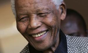 Nelson Mandela