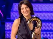 Estelle Denis remporte grand concours animateurs (vidéo)