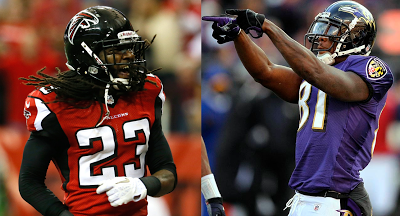 Les Miettes du Samedi: Dunta Robinson, Anquan Boldin et plus...