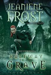 Night Huntress T.1 : Halfway to the Grave - Jeaniene Frost (AudioBook - VO)