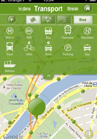 Urban Pulse, une application mobile pour toutes vos sorties