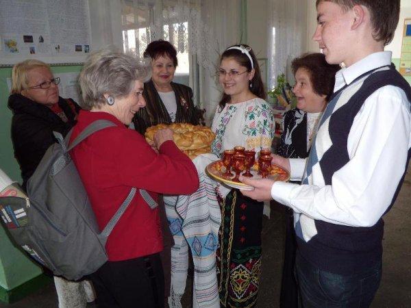 Un exemple d'action en faveur de la Francophonie : quand l'association Amis sans Frontières de Lomme tisse des liens avec la Moldavie dans la langue de voltaire