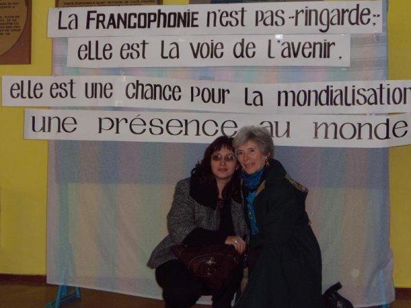 Un exemple d'action en faveur de la Francophonie : quand l'association Amis sans Frontières de Lomme tisse des liens avec la Moldavie dans la langue de voltaire