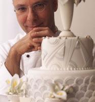 Ron Ben Israël, le maître des wedding cakes !