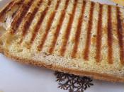 croque monsieur dijonnaise