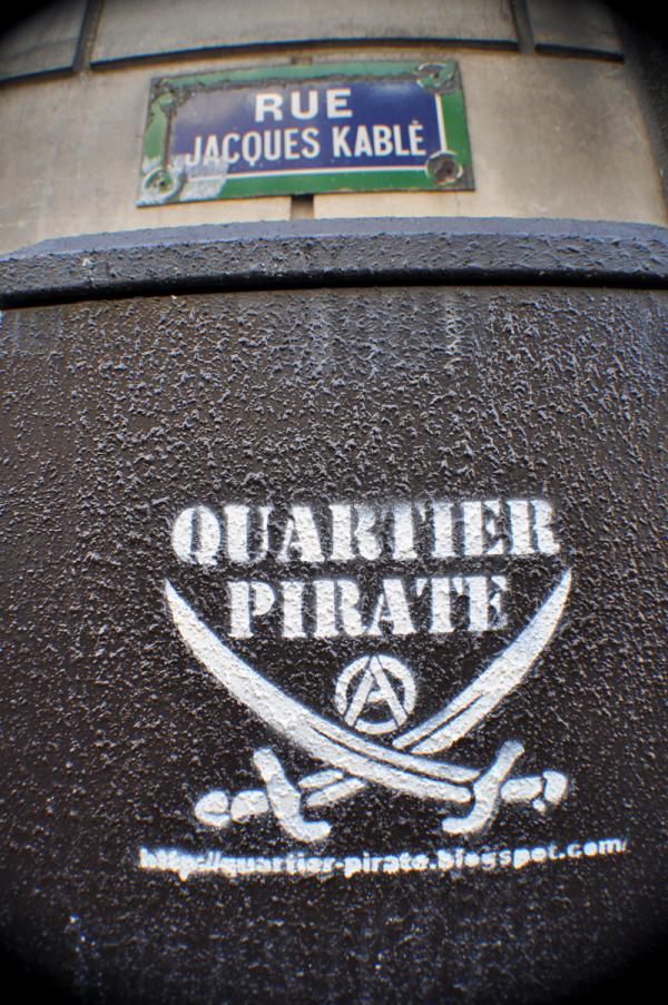 Quartier Pirate
