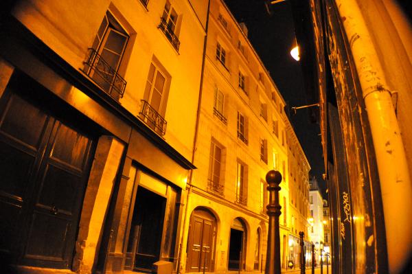 Rue Jaune