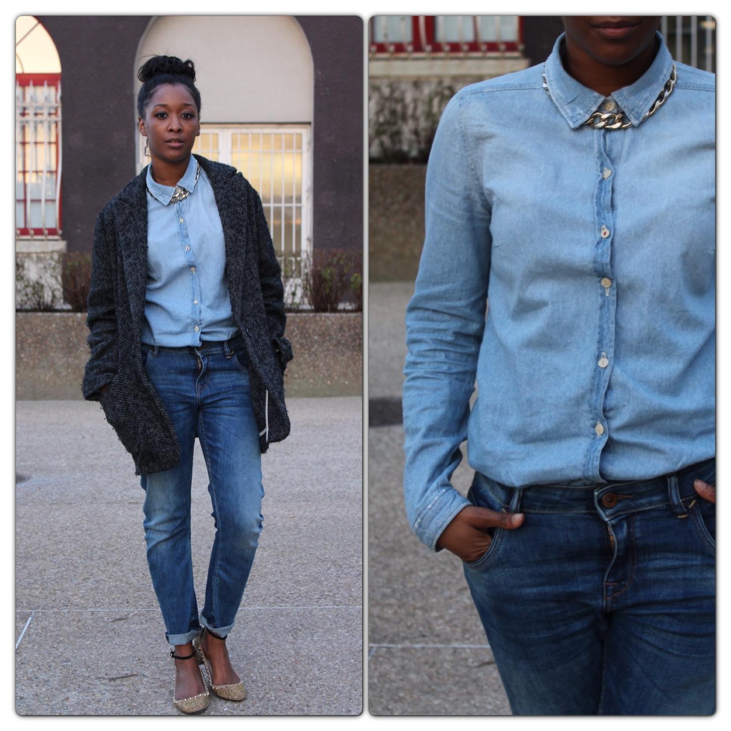 Un look : Natural Hair Academy 2013.