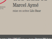film noir délicieusement grinçant signé Marcel Aymé Lilo Baur...