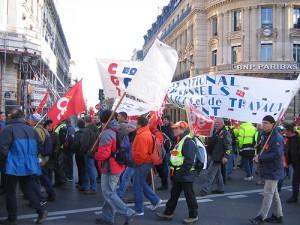 Violence des échanges en milieu syndical