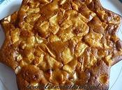 gâteau léger pommes