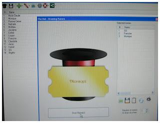 Gagnants des produits chocolatés Skinny Cow