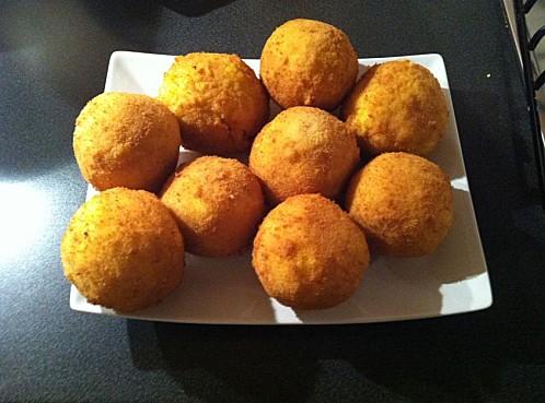 ARANCINI.(CAROLE)