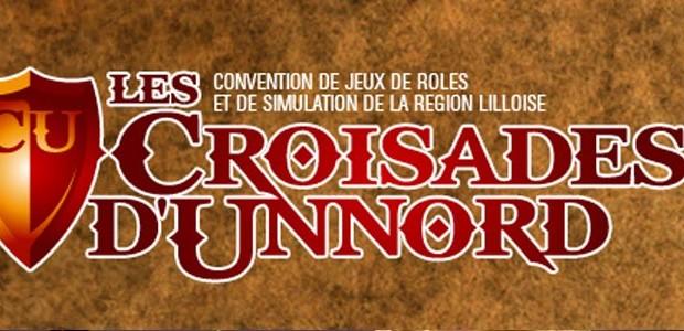 [ 30 mars 2013 au 1 avril 2013. ] Les Croisades d’Unnord vont à nouveau vous ouvrir leurs portes pour 3 jours et 2 nuits. Au programme : des jeux de rôles, des expositions, du Jeu de rôle Grandeur Nature GN et aussi des rencontres, du rêve et du dépaysement ! Un week-end avec 100% de scénarios de jdr inédits pour de nouvelles aventures [...]