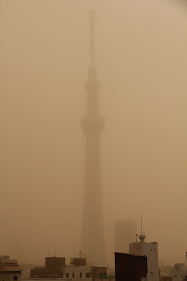 Tokyo Smog