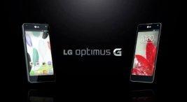 VIDEO - LG Optimus G LG Optimus G