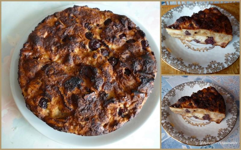 LE MENDIANT OU BETTELMAN AUX CERISES