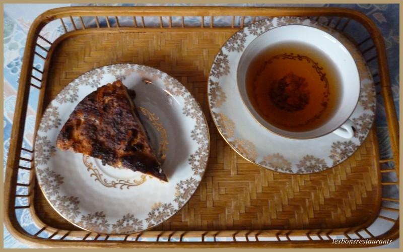 LE MENDIANT OU BETTELMAN AUX CERISES