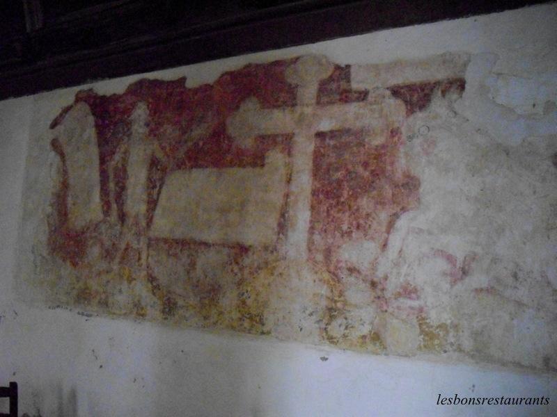 KERMARIA(22)-Les Danses Macabres de la ChapelleKermaria an Iskuit