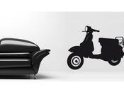 Mobilier contemporain pour déco urban city