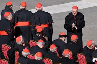 Le conclave le plus long