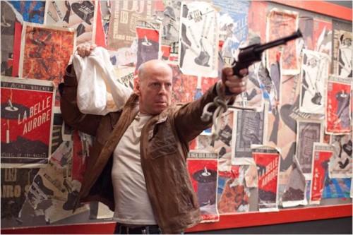 Bruce Willis - Looper de Rian Johnson - Borokoff / Blog de critique cinéma