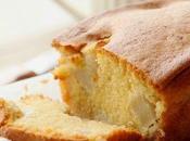 Cake fondant poires.