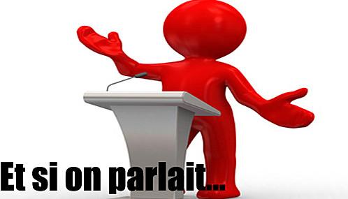 Et si on parlait