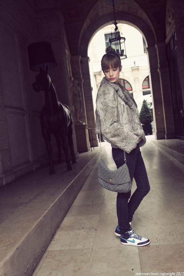 ✄ CUSTOMIZED FUR ✄