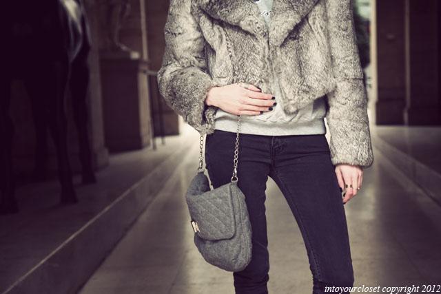 ✄ CUSTOMIZED FUR ✄