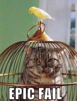 Epic Fail
