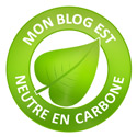 Mon blog est zéro carbone