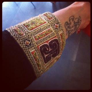 Dans mon téléphone..