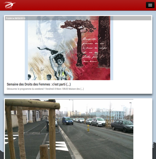 A la découverte du nouveau site internet de Clermont-Ferrand