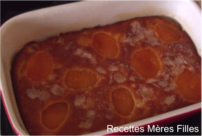 La recette Fruits secs : Soleillou aux abricots secs