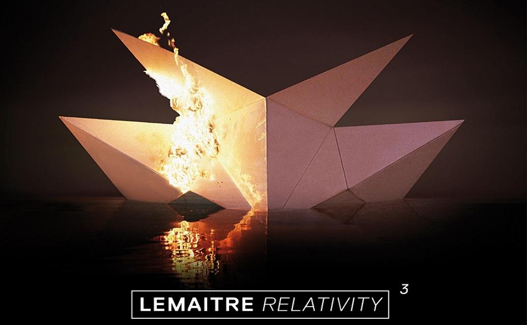 Lemaitre Relativity 3 LEMÂITRE: RELATIVITY 3, LA CONSECRATION