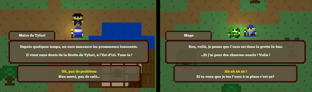 Song of the Myrne: incidence des classes