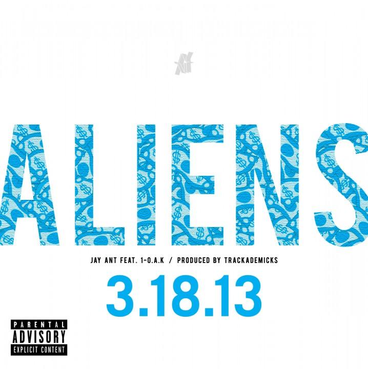 Jay Ant feat 1.0.A.K – Aliens