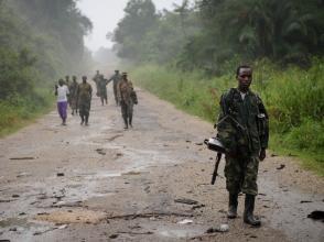 Des chanteurs contre la guerre en RDC
