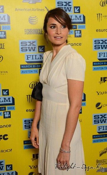 Actualité des Actrices de Twilight .