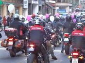 “Toutes moto”: motards motardes défilent Genève