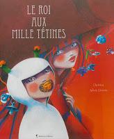 Le roi aux mille tétines