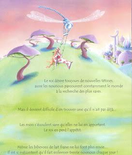 Le roi aux mille tétines