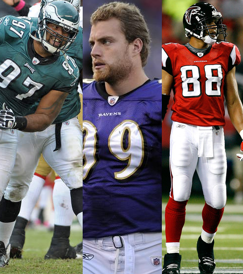 Les Miettes du Lundi: Cullen Jenkins, Paul Kruger, Tony Gonzalez et plus...