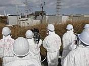mars 2011, accident nucléaire centrale Fukushima Daiichi