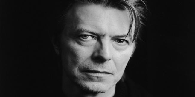 The Next Day de David Bowie, disponible sur iTunes...