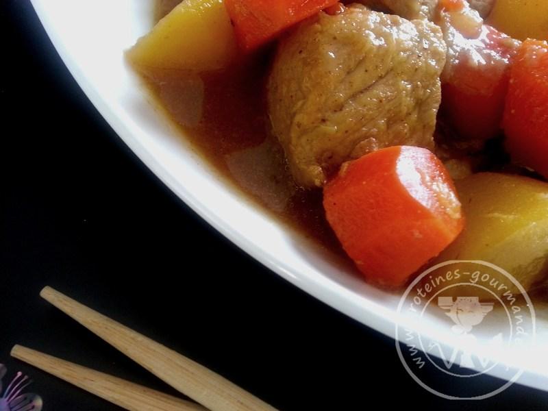 Karē Raisu: le curry japonais