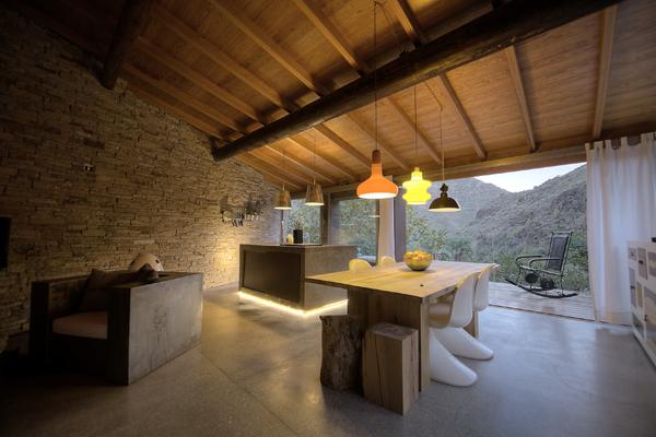 Rénovation d’une finca aux Canaries