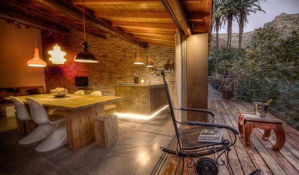 Rénovation d’une finca aux Canaries